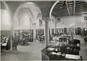 1927 Reading Room