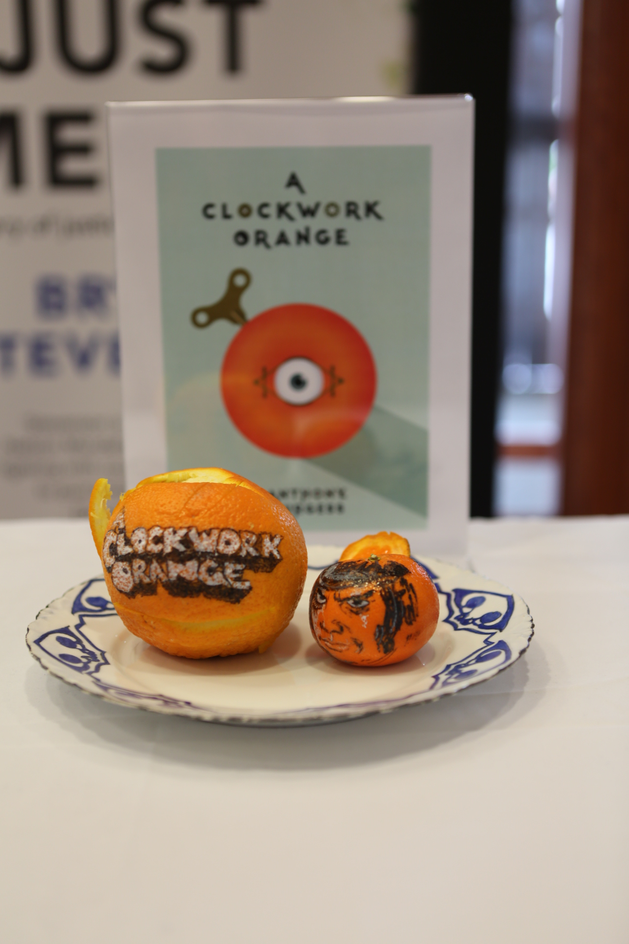 Most Creative: A Clockwork Orange