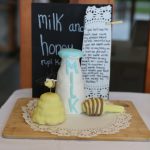 Student Best: Milk and Honey, created by student Christine Little – Prize: $25 Staples Gift Card