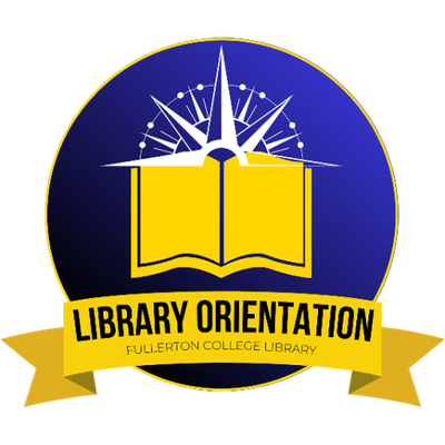 Library Orientation