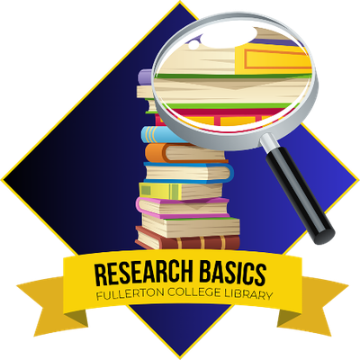 Research Basics Badge