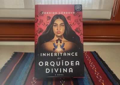 The Inheritance of Orquídea Divina
