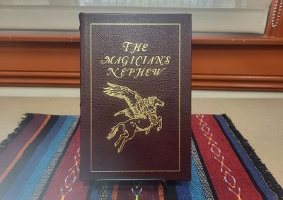 The Magician’s Nephew