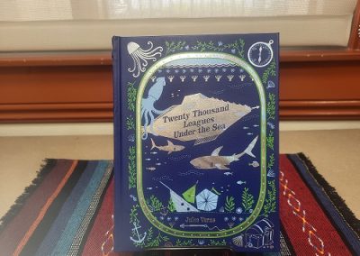 Twenty Thousand Leagues Under the Sea