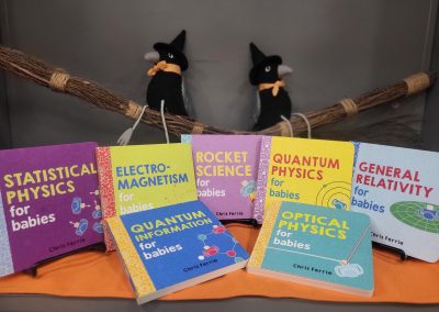 Science for Babies Bundle