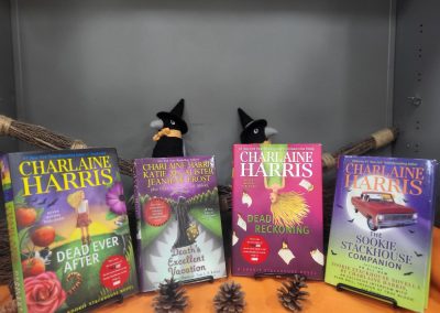 Charlaine Harris Bundle