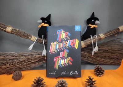 The Ministry of Time